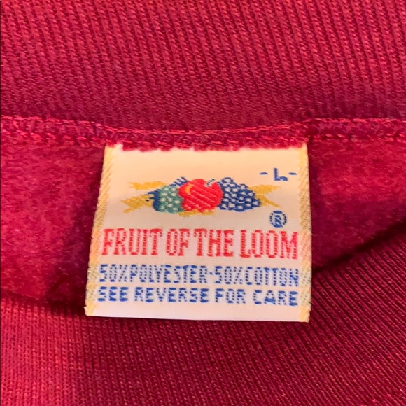 ORIGINAL Phil Collins No Jacket Required Sweater - Picture 3 of 3